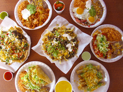 Sabrositos Mexican Food - 7330 Cherry Ave #7352, Fontana, CA 92336