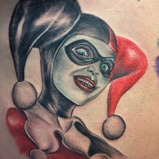 Tattoo Shop «Tattoo Cafe», reviews and photos, 2141 Broadview Rd, Cleveland, OH 44109, USA