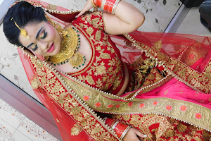 Bhawana Makeover Studio | Salon near me bridal party Best makeup Artist in alambagh Lucknow image