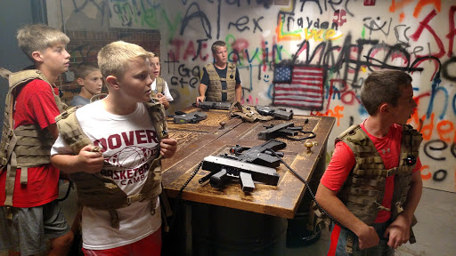 Amusement Center «The R.A.C. - Battlefield LIVE Ohio», reviews and photos, 307 N Tuscarawas Ave, Dover, OH 44622, USA