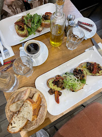 Plats et boissons du Le Bistrot Castellane à Paris - n°4