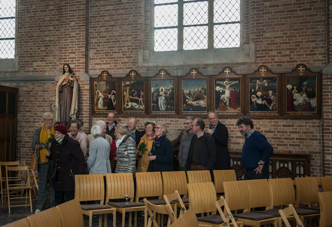 Sint-Martinuskerk van Beselare - Kerk