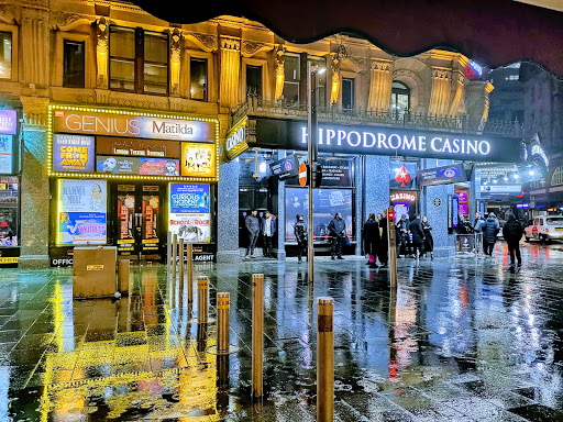 The Hippodrome Casino London