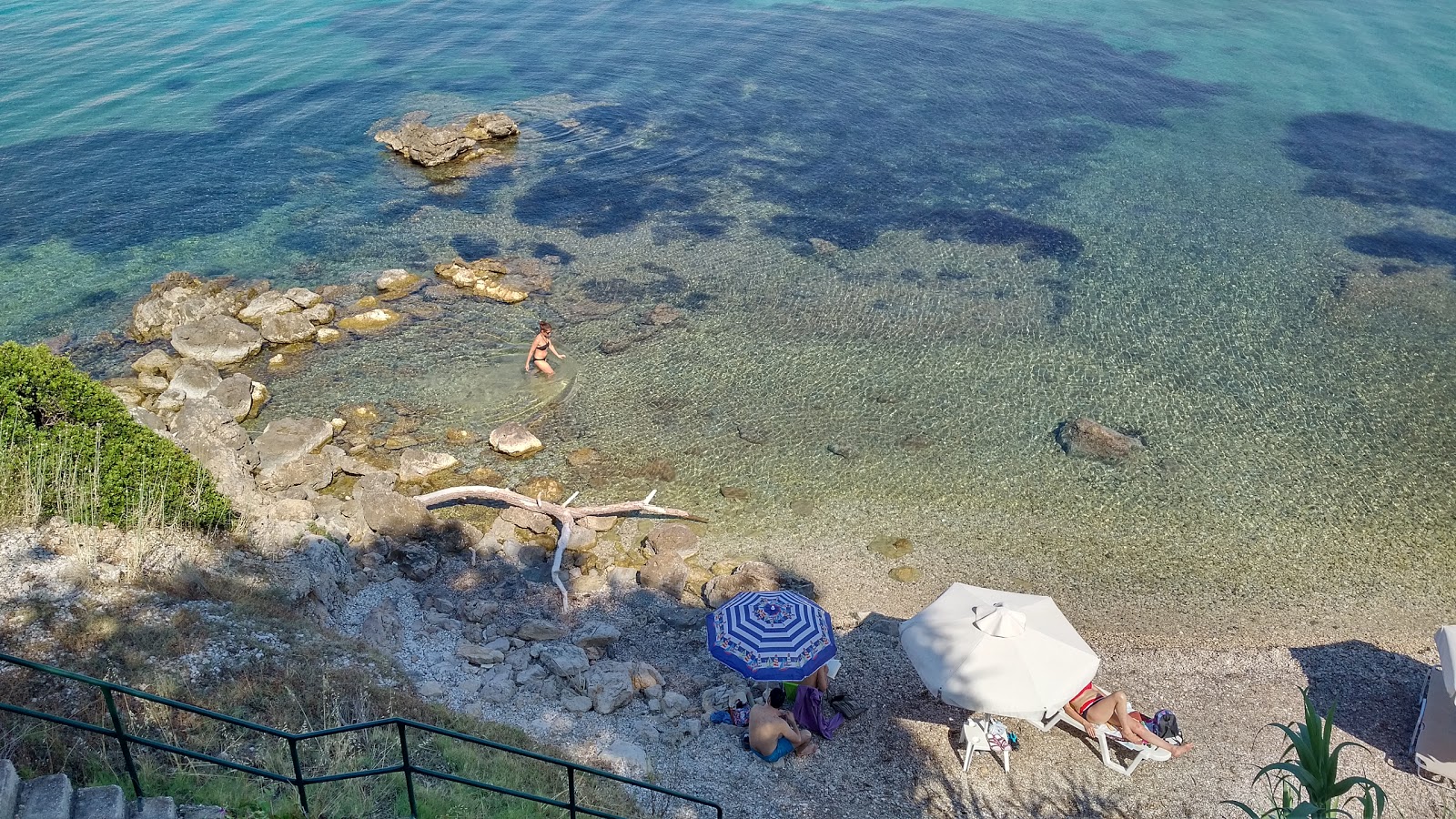 Foto di Aurora beach con molto pulita livello di pulizia
