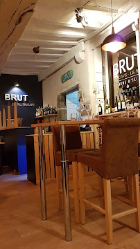 Atmosphère du BRUT le restaurant à Saint-Brieuc - n°7