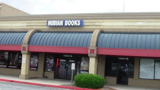 Nubian Bookstore, 1540 Southlake Pkwy, Morrow, GA 30260, USA, 