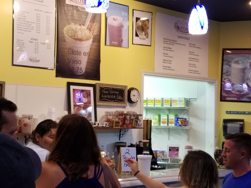 Ice Cream Shop «Dolce Roma», reviews and photos, 4200 Padre Blvd, South Padre Island, TX 78597, USA