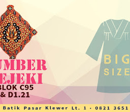 Kios Batik Sumber Rejeki photo