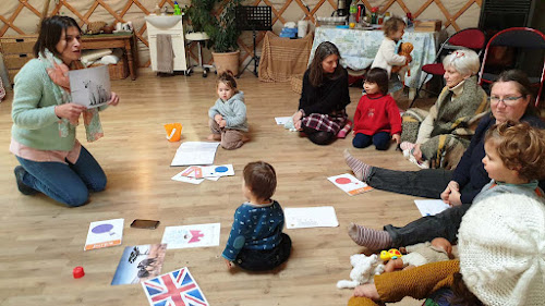 École privée École Montessori Les p'tits scarabées La Chapelle-de-Brain