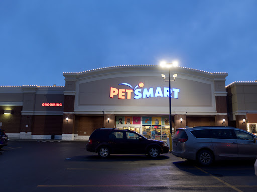 Pet Supply Store «PetSmart», reviews and photos, 4731 Commercial Dr, New Hartford, NY 13413, USA