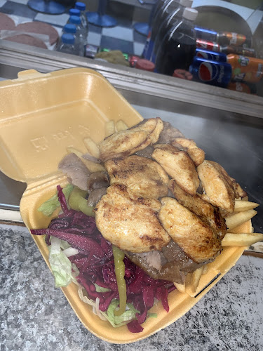 Kebab Ye Oakengates - Telford