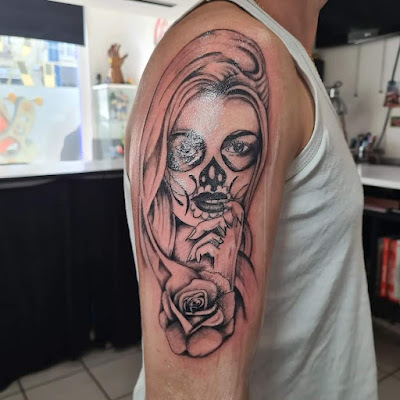 Mat Tattoo à Drancy