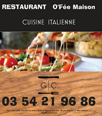 Photos du propriétaire du Restaurant Pizzeria O'Fée Maison à Courcelles-sur-Nied - n°14