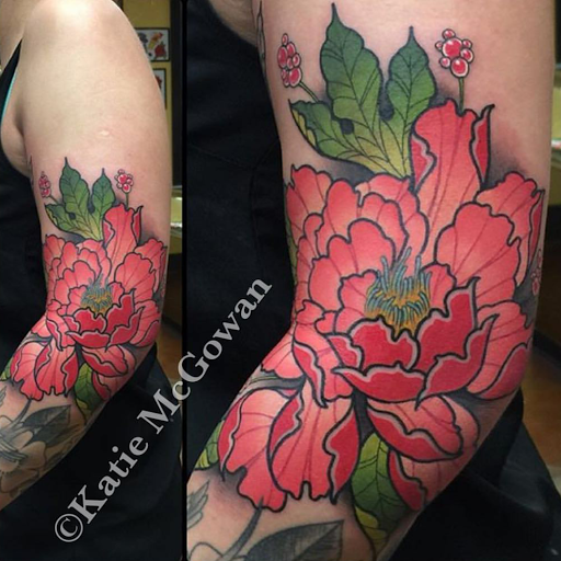 Explore man tattoo ideas arm, creative tattoo ideas in North Little Rock, available at Black Cobra Tattoo Studio