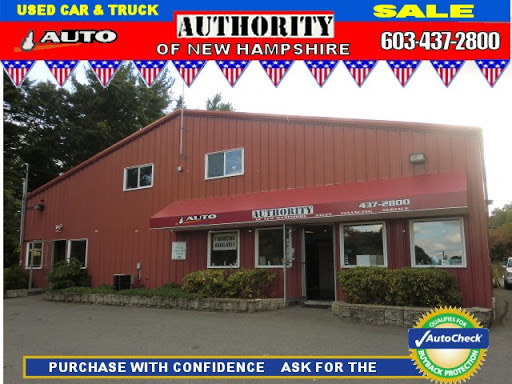 Used Car Dealer «Auto Authority Of NH», reviews and photos, 203 Rockingham Rd, Derry, NH 03038, USA