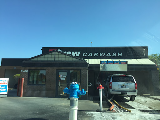 Crew Carwash en Lafayette