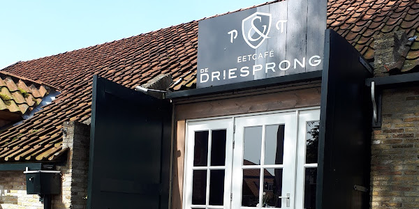 Eetcafé de Driesprong