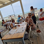 Photo n°11 de l'avis de Marco.a fait le 12/09/2023 à 06:55 sur le  Maré | Cucina Caffè Spiaggia Bottega à Cesenatico