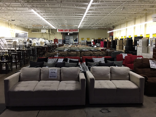Furniture Store «American Freight Furniture and Mattress», reviews and photos, 3804 S 27th St, Milwaukee, WI 53221, USA