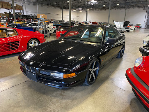 R&H Motorcars, 6441 Davis Industrial Pkwy, Solon, OH 44139, USA, 