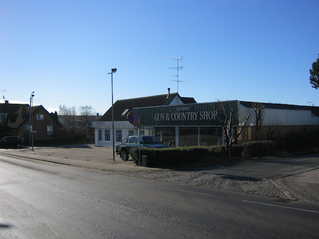 Kommentarer og anmeldelser af Gun & Country Shop