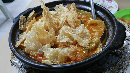 Restoran Hup Seang Curry Fishhead