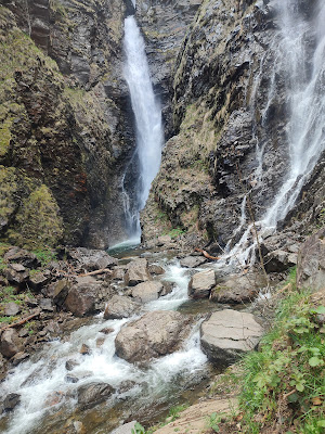 Vallée du Lys à Saint-Aventin