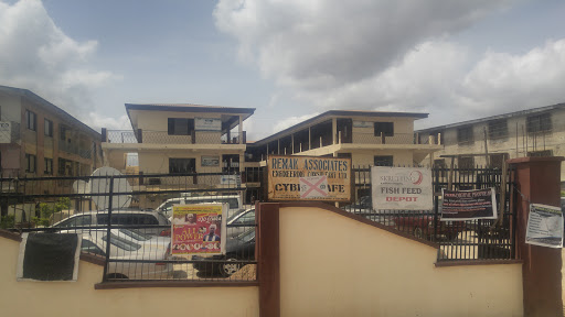 NESREA Office, 18 New Ikirun Road, Pepsi Cola Area, Osogbo, Nigeria, Event Venue, state Osun