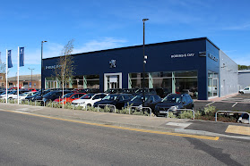 Robins & Day Peugeot Maidstone