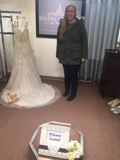 Bridal Shop «Bridal Gallery By Yvonne», reviews and photos, 895 New Loudon Rd, Latham, NY 12110, USA