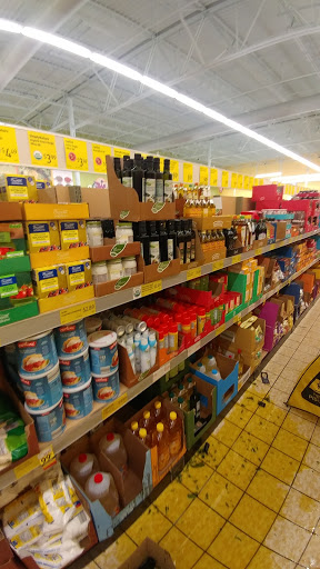 Supermarket «ALDI», reviews and photos, 628 Barnes Blvd, Rockledge, FL 32955, USA