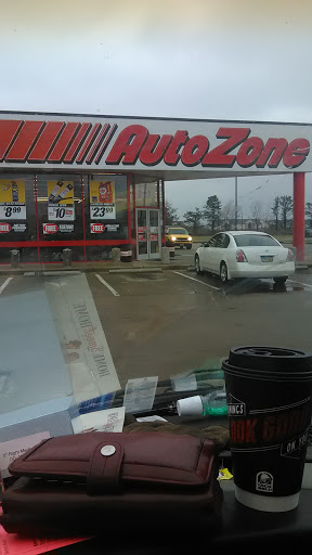 Auto Parts Store «AutoZone», reviews and photos, 241 Lafayette Rd, London, OH 43140, USA