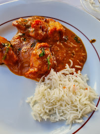 Curry du Restaurant indien Kashmir Café à Montreuil - n°8