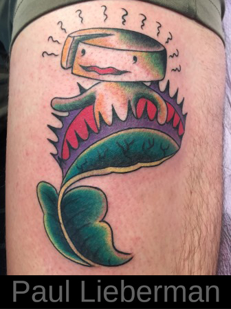 Tattoo Shop «Phoenix Tattoo Studio», reviews and photos, 1215 Hillsborough St, Raleigh, NC 27603, USA