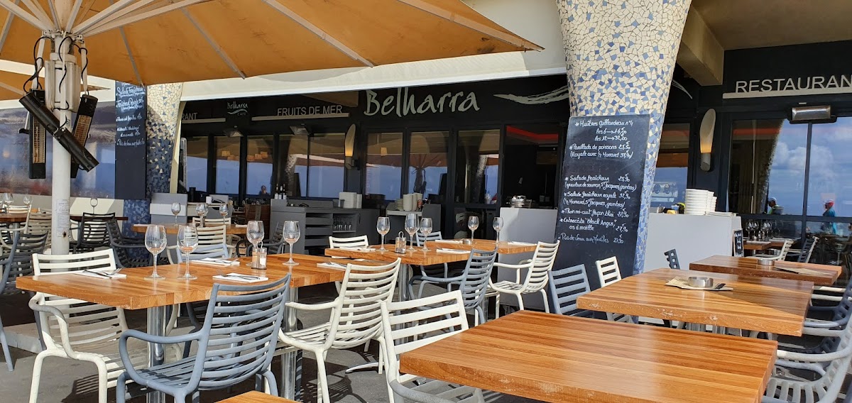 Belharra Café 40130 Capbreton