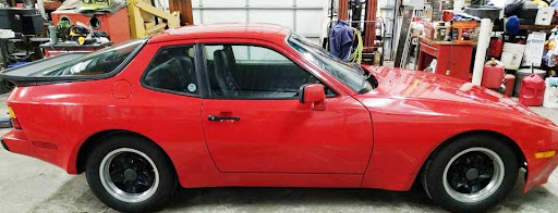 Auto Repair Shop «German Auto Works», reviews and photos, 4825 Excelsior Blvd, St Louis Park, MN 55416, USA