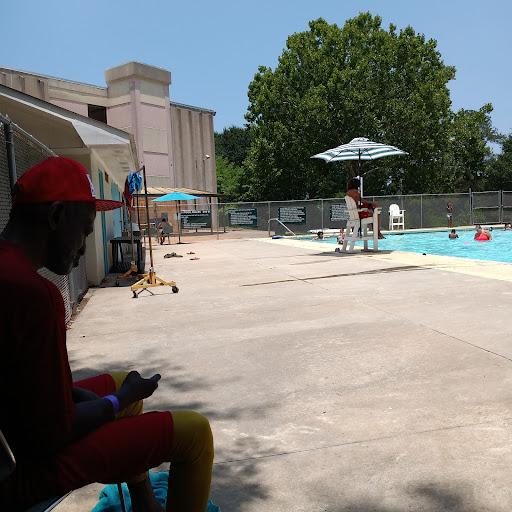 East Athens Community Center Pool