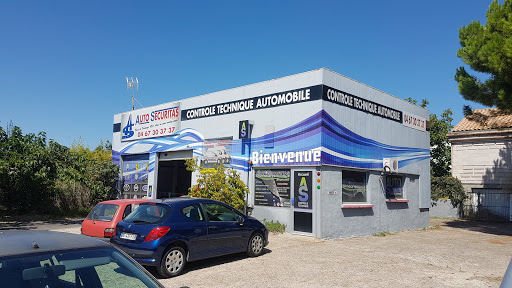 Auto Controle Croix De La Reille