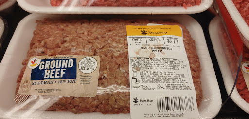 Supermarket «Super Stop & Shop», reviews and photos, 60 Brotherhood Plaza Dr, Washingtonville, NY 10992, USA