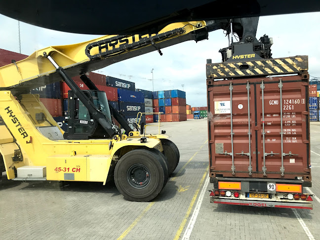 BCTN - Koeriersbedrijf