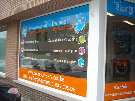 Domestic Services Heist-op-den-Berg, Huishoudhulp met Dienstencheques, Poetsvrouw
