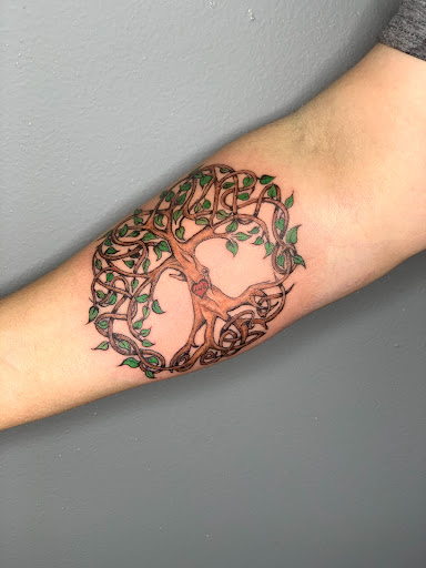 Explore tattoo ideas for anxiety, creative tattoo ideas in Birchwood, available at Old Soul Tattoo Studio, Llc