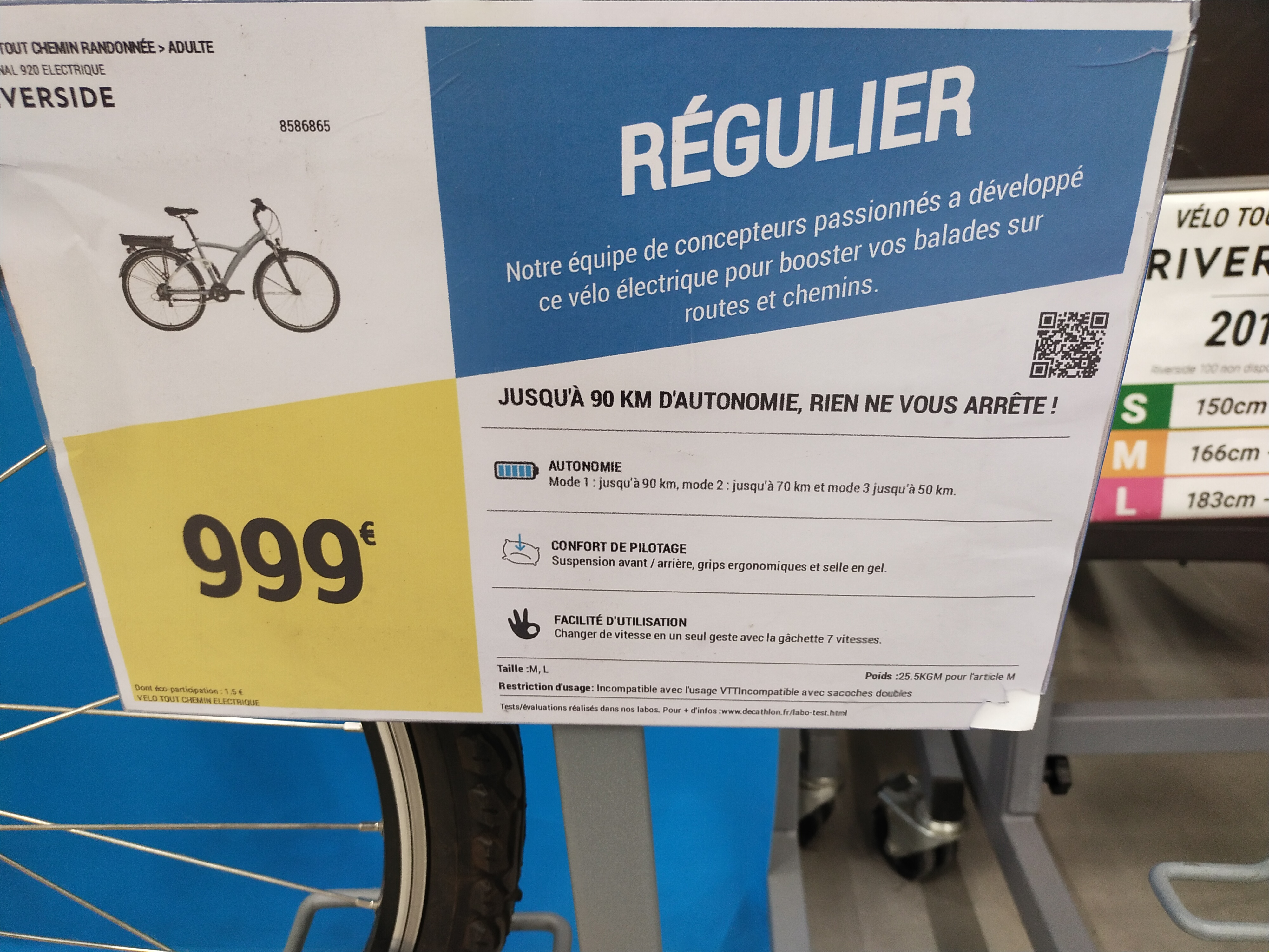 Photo n° 1 de l'avis de Didier.a fait le 17/09/2022 à 15:16