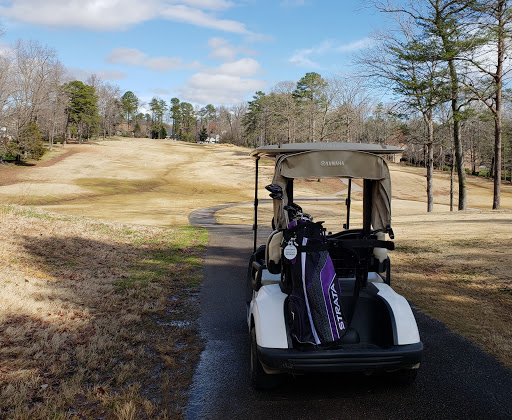 Golf Course «Pebble Creek Golf Course», reviews and photos, 101 Pebble Creek Dr, Taylors, SC 29687, USA