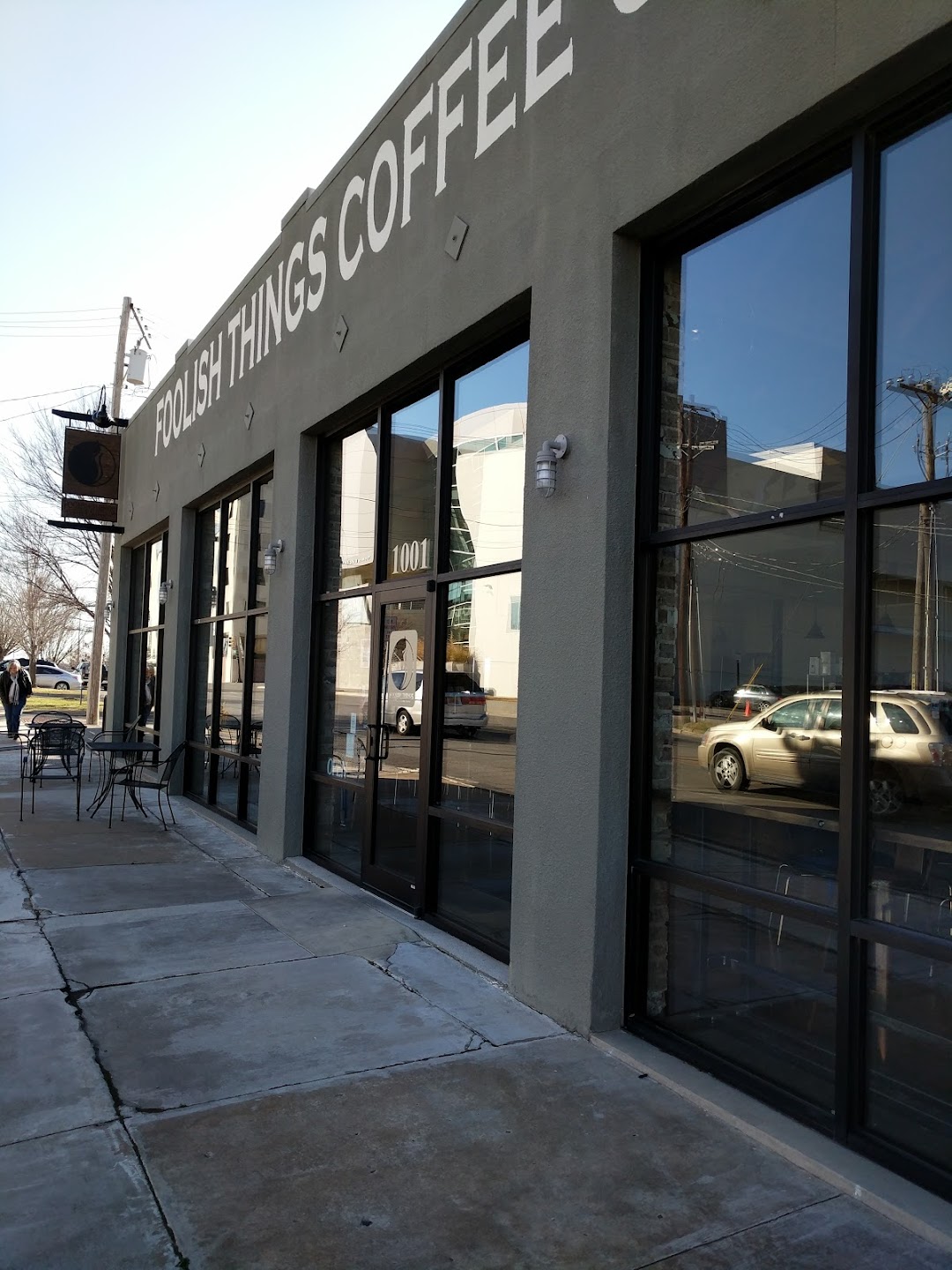 Foolish Things Coffee Company