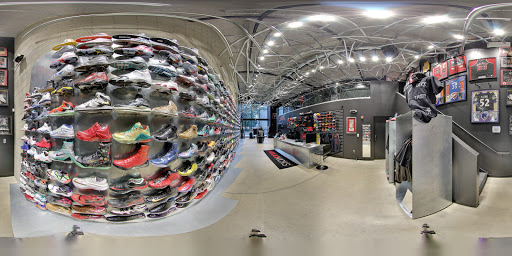 Shoe Store «NoJo Kicks», reviews and photos, 1220 Library St, Detroit, MI 48226, USA