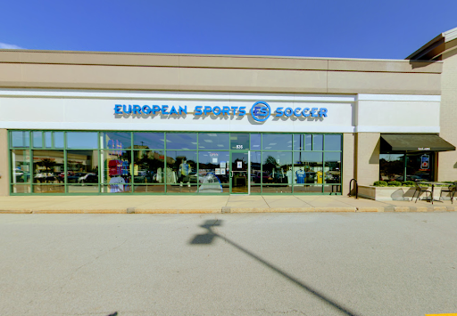Soccer Store «The Soccer Edge», reviews and photos, 936 Roosevelt Rd, Glen Ellyn, IL 60137, USA
