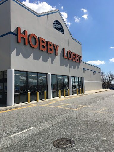 Craft Store «Hobby Lobby», reviews and photos, 1317 Bridford Pkwy, Greensboro, NC 27407, USA