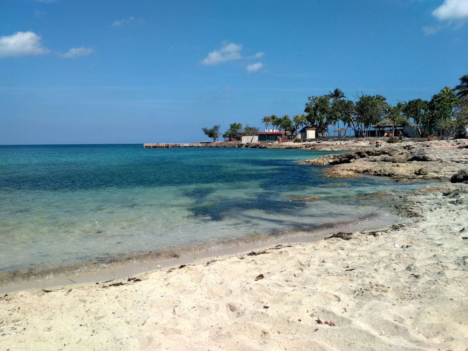 Playa Bacuranao'in fotoğrafı çok temiz temizlik seviyesi ile