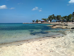 Playa Bacuranao'in fotoğrafı imkanlar alanı